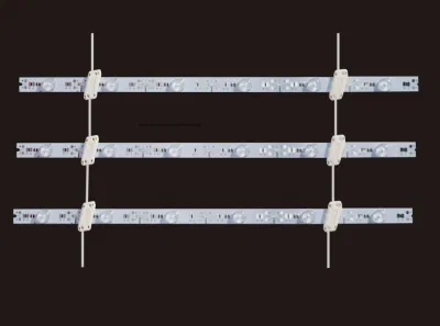 New Design Aluminum LED TV Rigid Bar with Lens DC12V 14.4